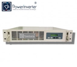 SISTEMA INVERSOR TRIFASICO TELECOM. 125VDC/380VAC 18KVA 